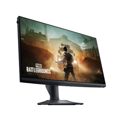The Alienware AW2523HF monitor.