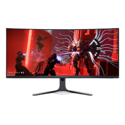 The Alienware AW3423DW monitor.