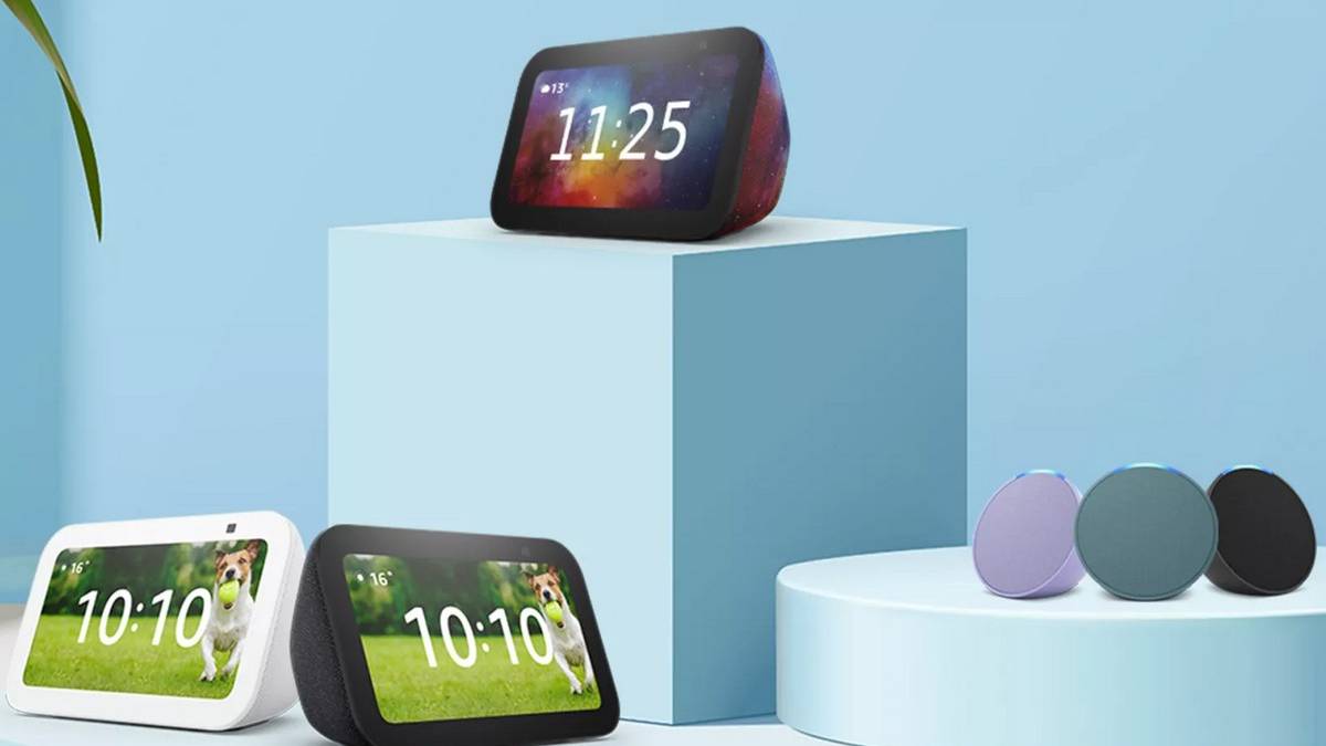 Amazon Echo Show Pop