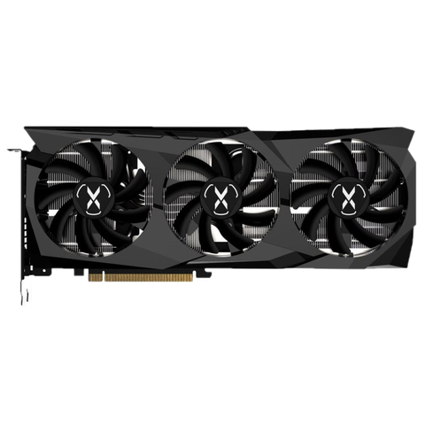 The AMD Radeon RX 6700 GPU.