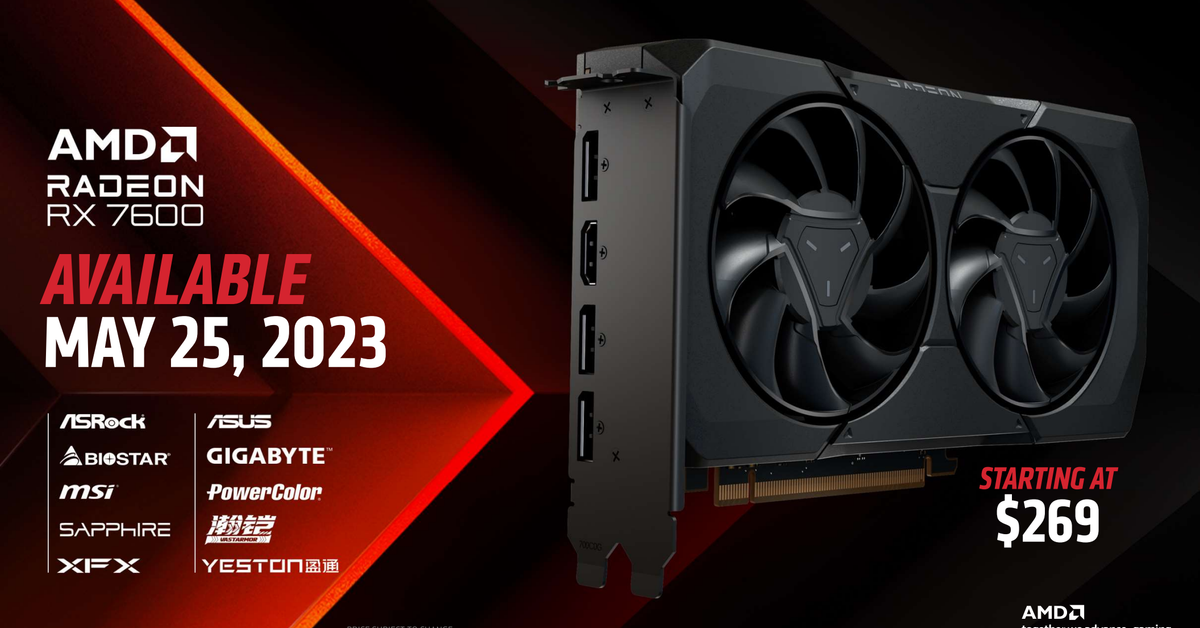 RX 7600 8gb 新品同様 amd-rx-7600.png?w=1200&h=628&