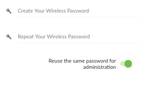 Setting up your Wi-Fi name and password on AmpliFi Alien