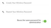 Setting up your Wi-Fi name and password on AmpliFi Alien