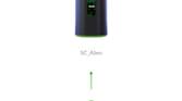 Home screen of the AmpliFi app