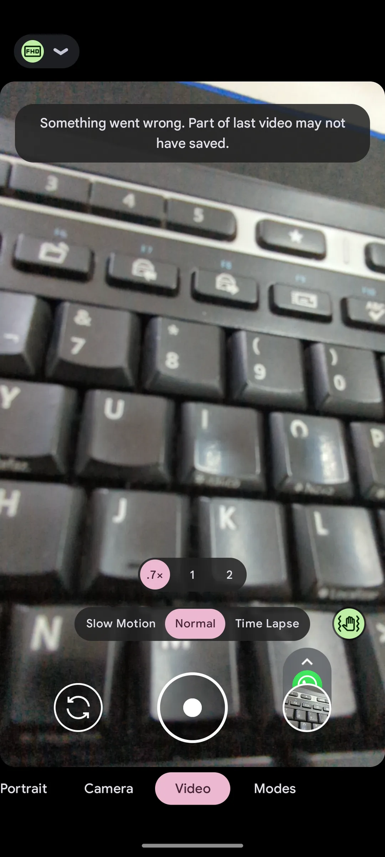 Pixel Users Encounter Camera App Crashes in Android 14 Beta 2.1