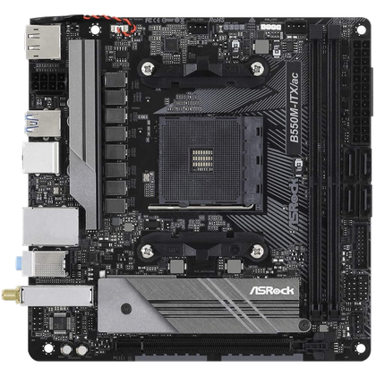 ASRock B550M ITX/AC