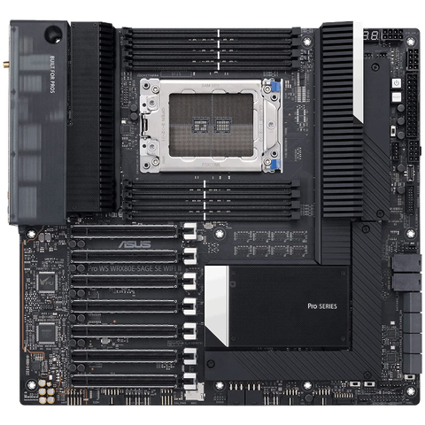 Asus Pro WS WRX80E-SAGE