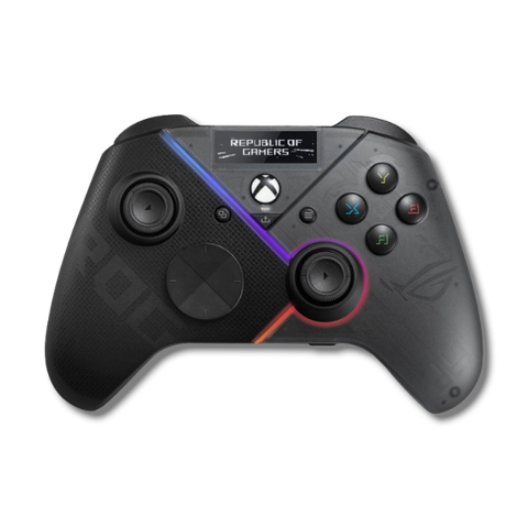 asus rog raikiri pro wireless controller