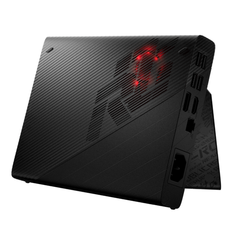 The Asus XG Mobile eGPU.