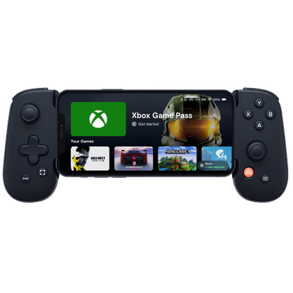 Backbone One controller render