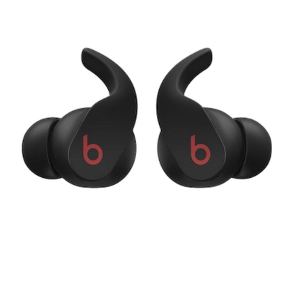 Beats Fit Pro black and red