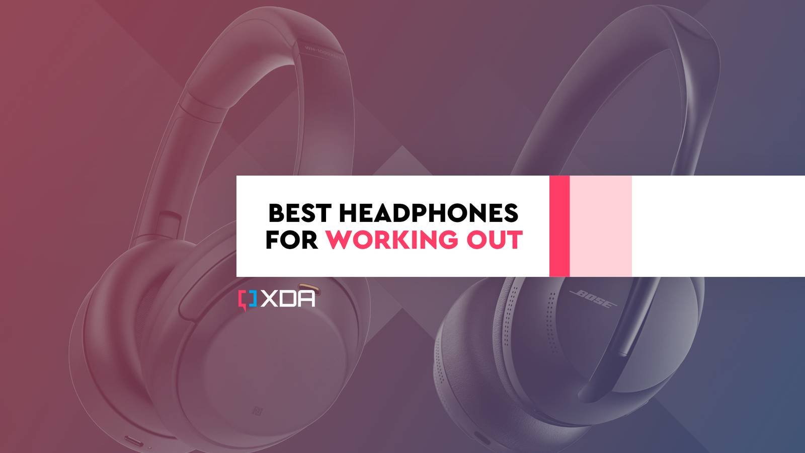 Best headphones for working out in 2024