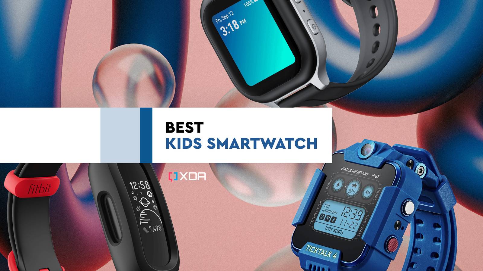 Best kids smartwatches in 2024
