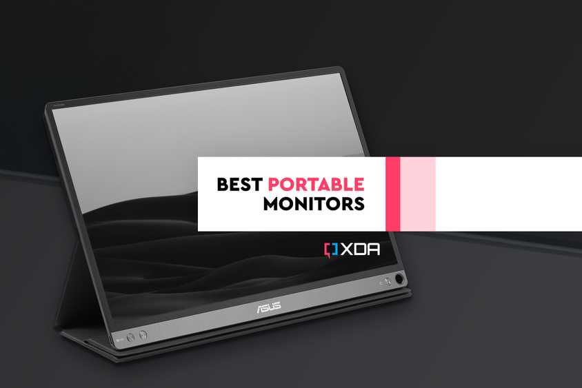 Plugable USB-C portable monitor review: Working on the go just got way ...