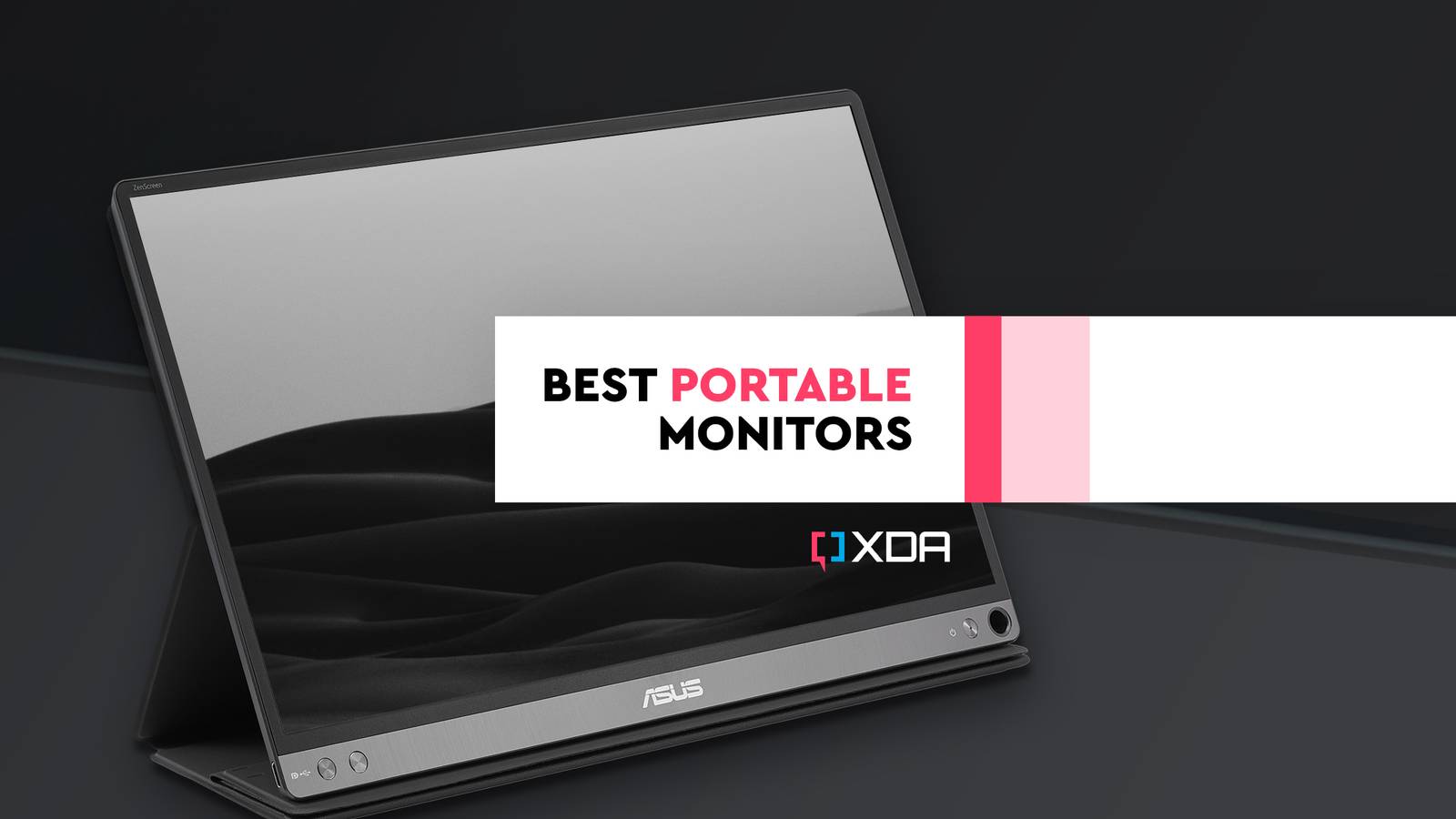 Reference Monitor Portable Best portable monitors in 2024