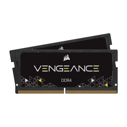 The Corsair Vengeance Performance SODIMM memory.