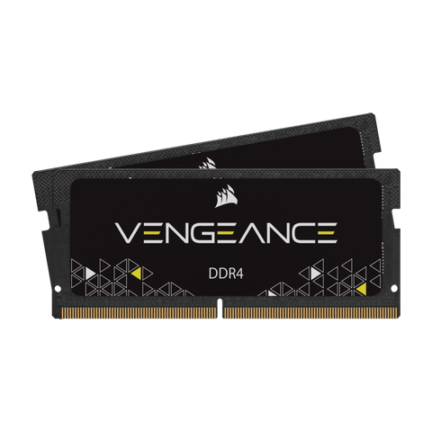 The Corsair Vengeance Performance SODIMM memory.