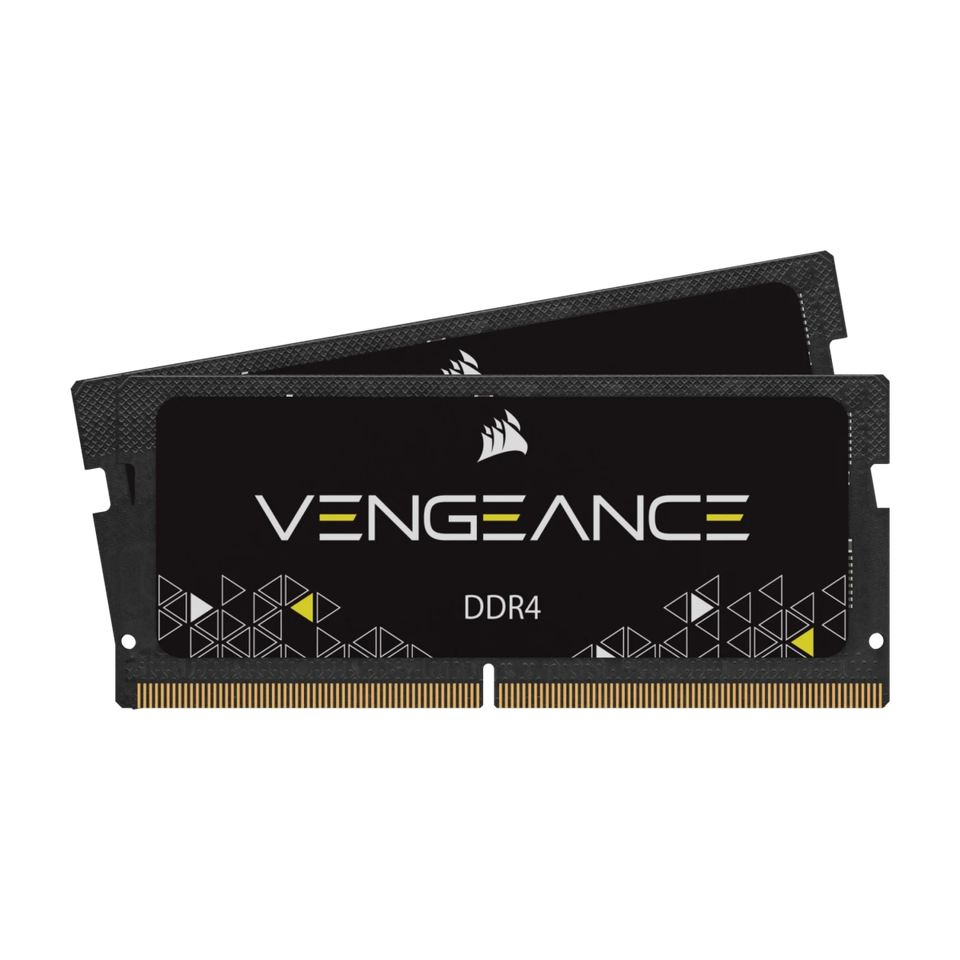 The Corsair Vengeance Performance SODIMM memory.