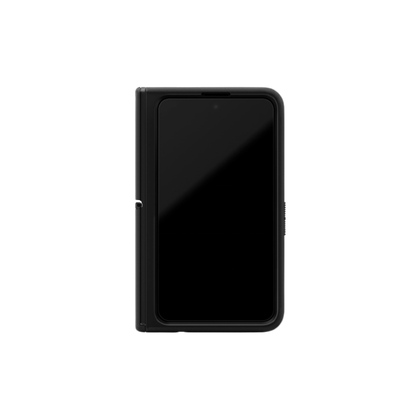 dbrand tempered glass for Pixel Fold on transparent background.