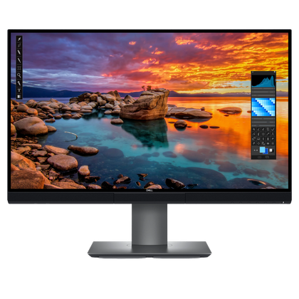 Dell UltraSharp UP2720Q PremierColor monitor