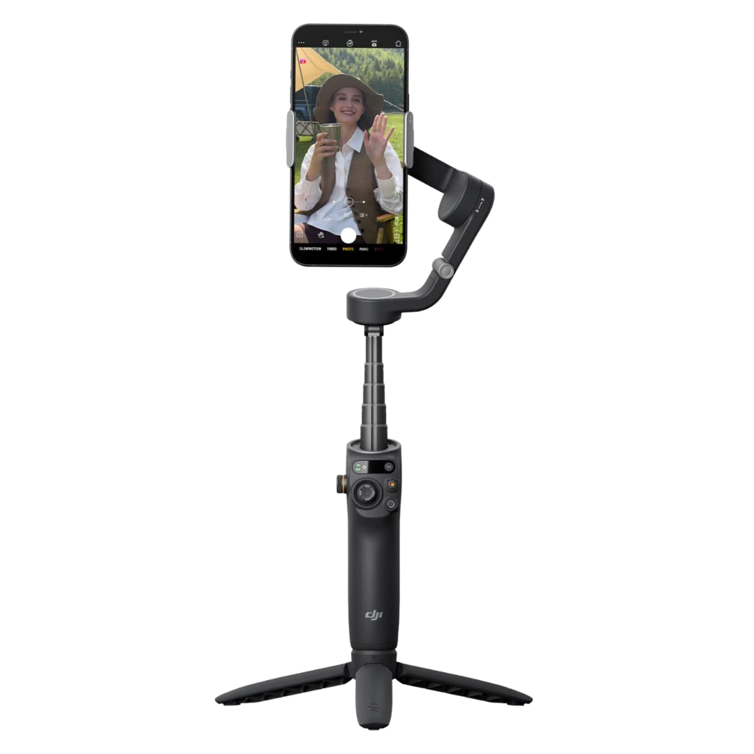 Insta360 Flow launches as a new portable, versatile, AI-powered smartphone  gimbal -  News