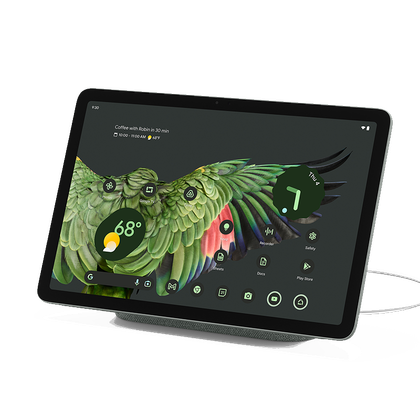 Google Pixel Tablet Hazel 128GB 新品未開封 Google Pixel Tablet (Hazel) 128GB + 8GB RAM Wi-Fi +