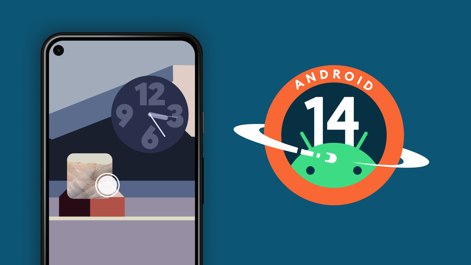 Android 14's new drag-and-drop feature can be a multitasker's dream