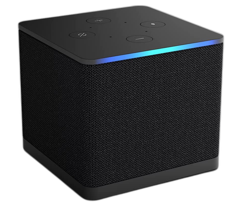 Fire TV Cube Transparent