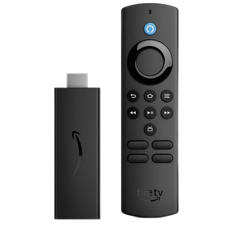 Fire TV Stick Lite Transparent