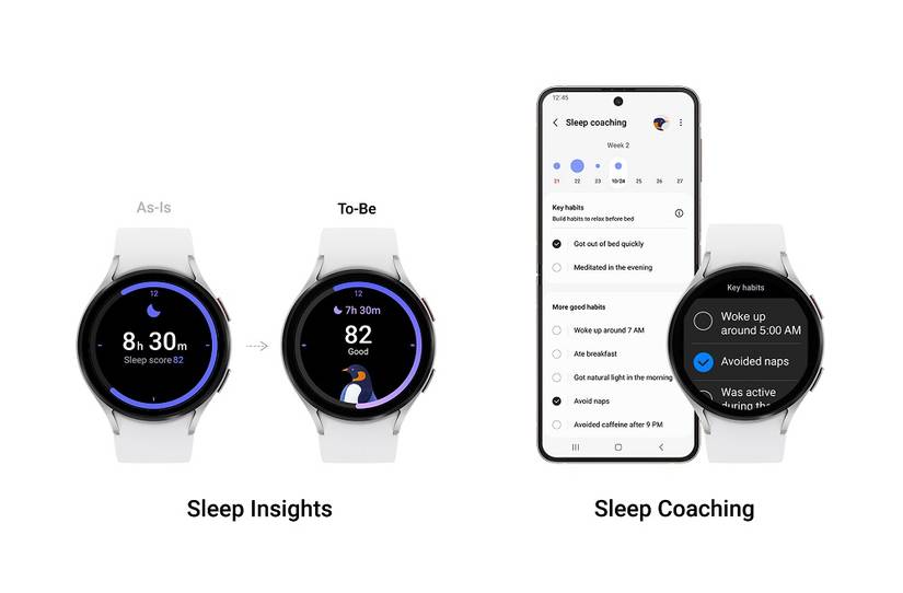 HOT Samsung Watch One Ui Watch Active Samsung's One UI
