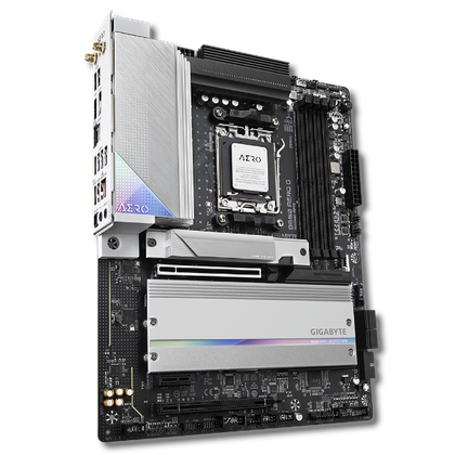 gigabyte B650 Aero G motherboard