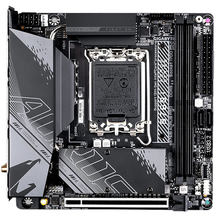 Gigabyte B670I Aorus Pro