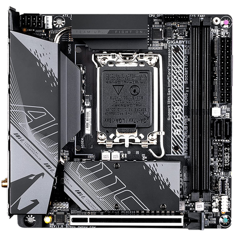 Gigabyte B670I Aorus Pro