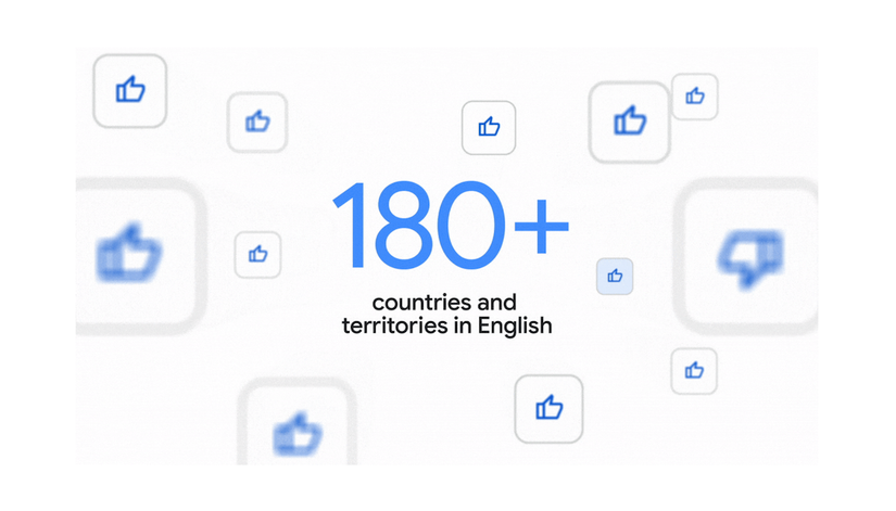 An image showing an illustration of Google Bard being available in more countries.