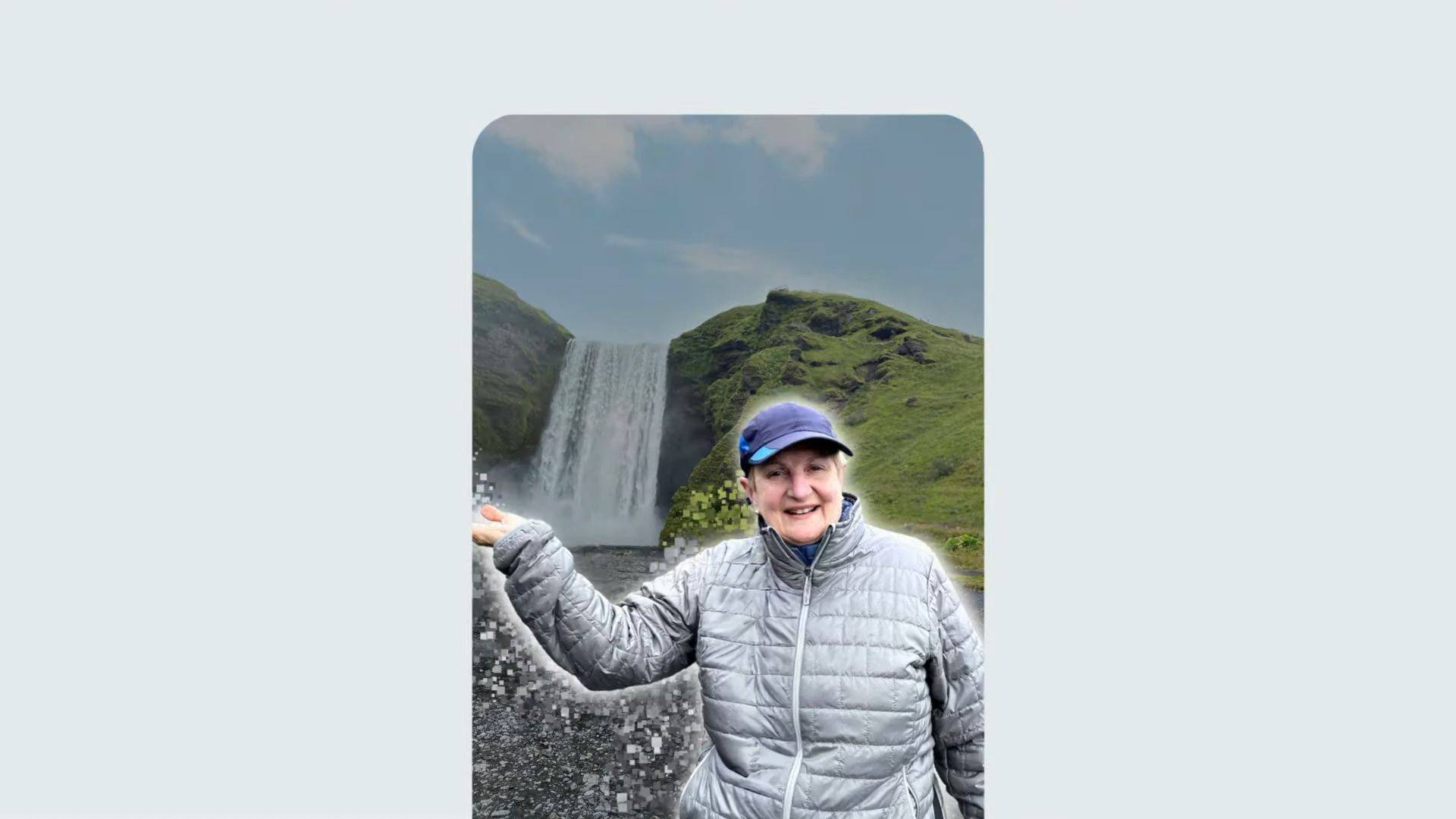 Google Photos Magic Editor examples (2)