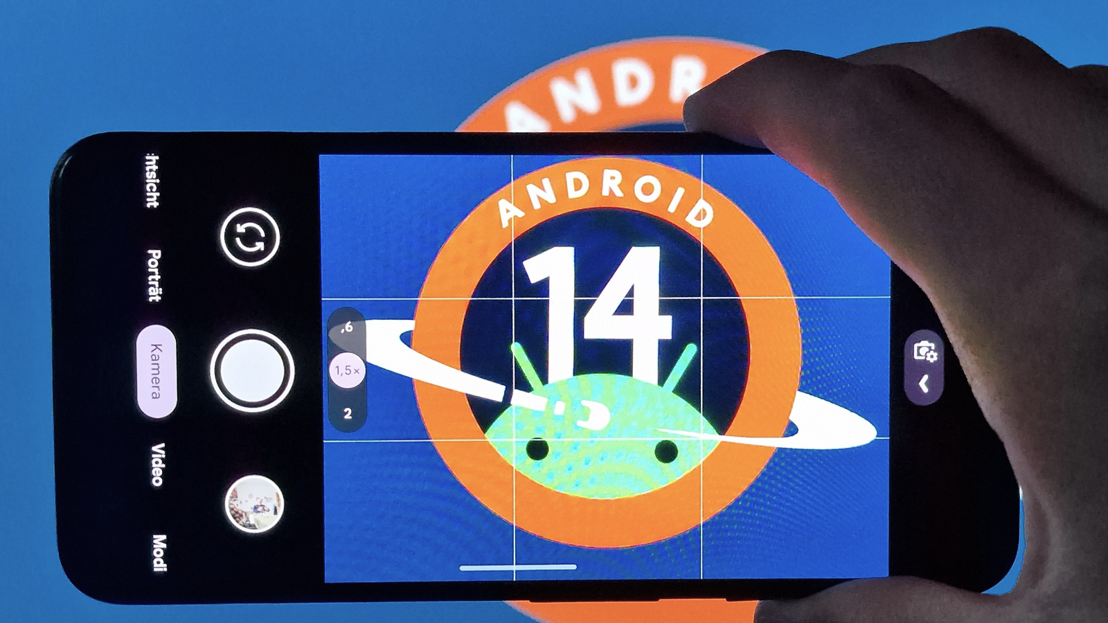 Pixel Users Encounter Camera App Crashes in Android 14 Beta 2.1