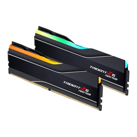 T*n様 GSKILL TRIDENT Z5 NEO RGB DDR5-6400 G.SKILL Trident Z5 Neo RGB 32GB (2x16GB) DDR5 6400 PC5 51200