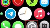 Apple Watch Home Screen
