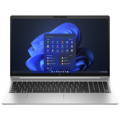 Front view of the HP EliteBook 650 G10