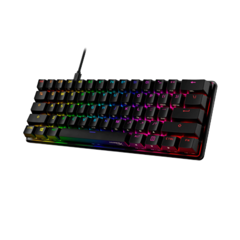 hyperx alloy origins 60 compact mechanical keyboard