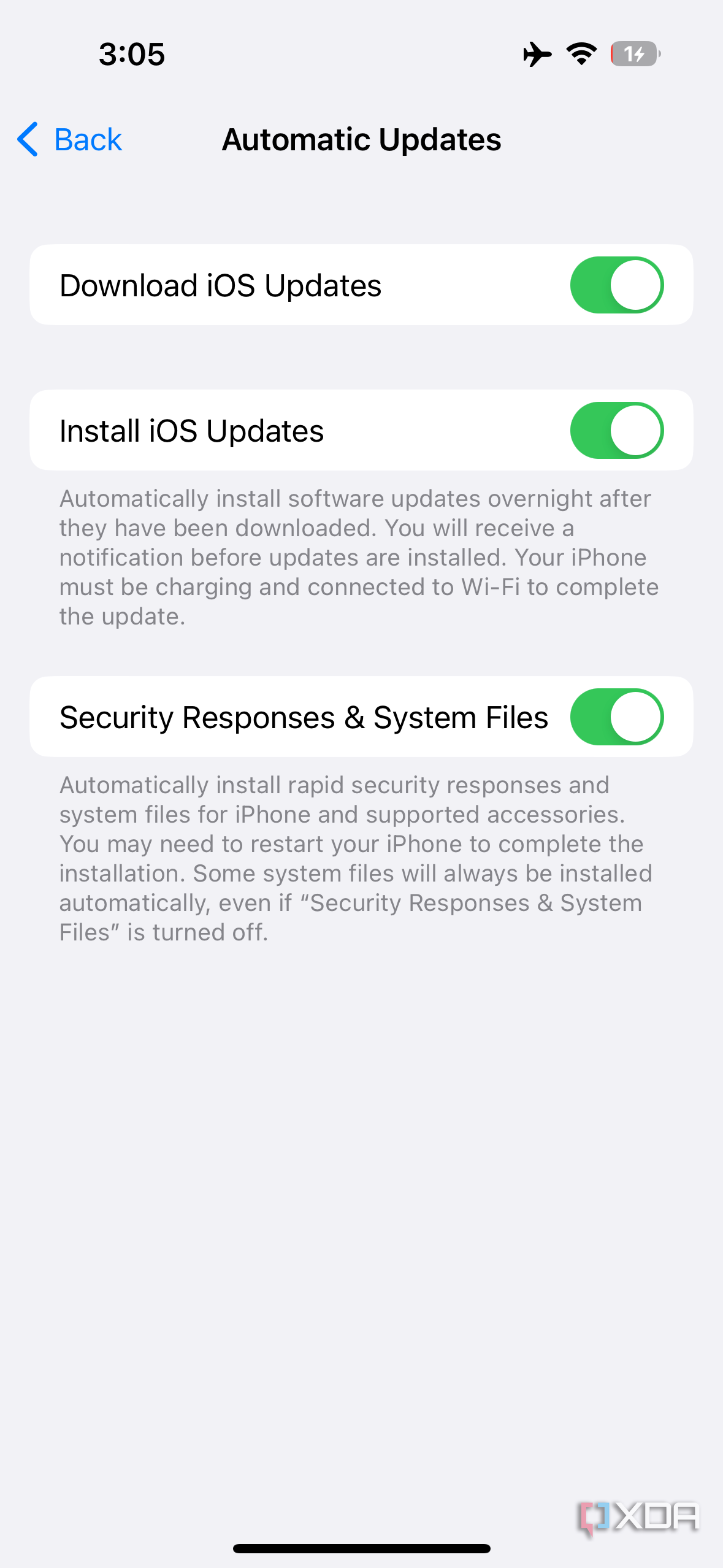 Apple releases Rapid Security Response for iOS 16.4.1