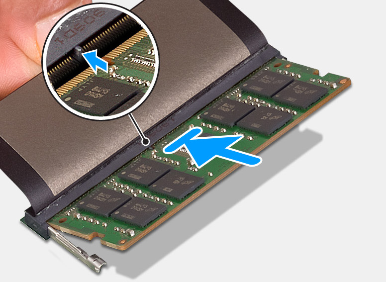 How to upgrade the RAM in the Dell XPS 17 (2023)