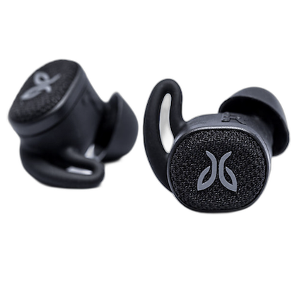 Jaybird Vista 2 earbuds in black
