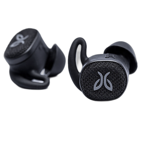 Jaybird Vista 2 earbuds in black