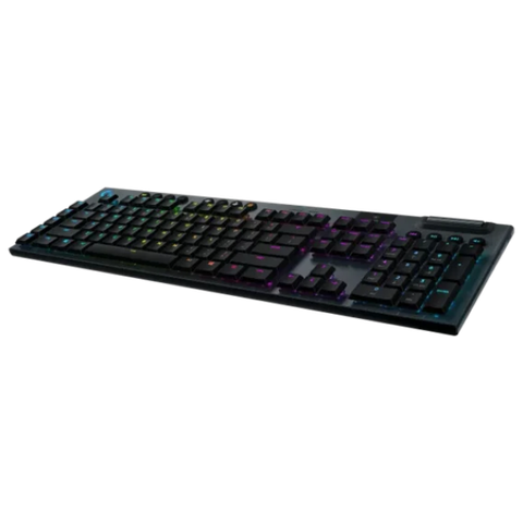 logitech g915 lightspeed wireless mechanical keyboard