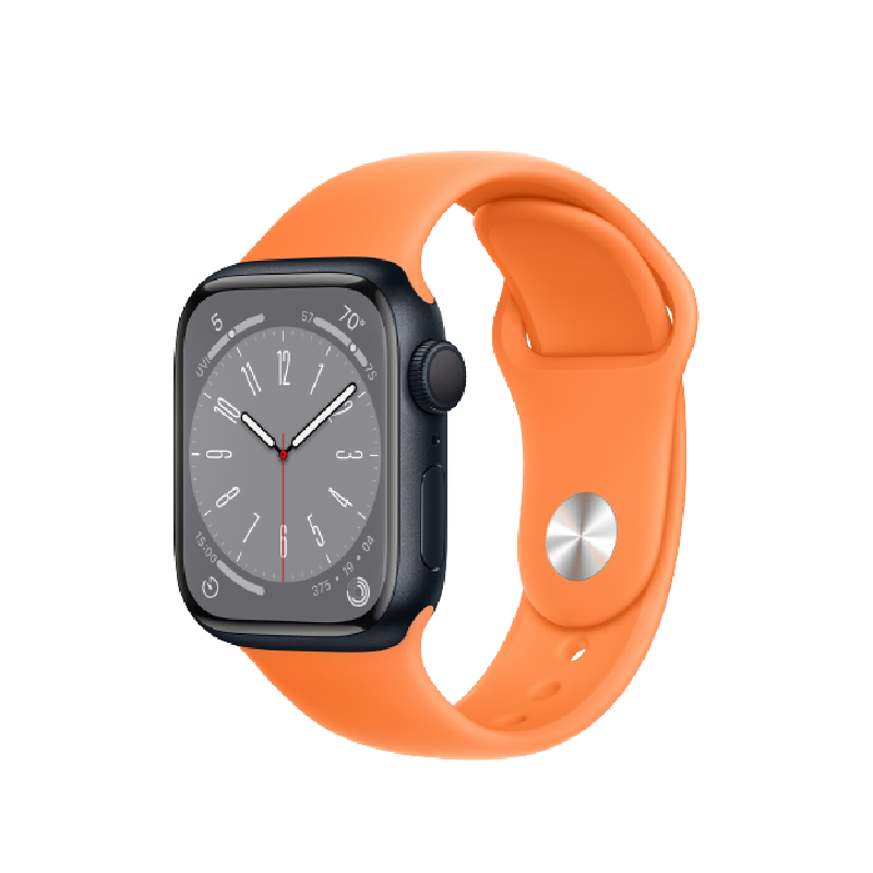 Apple Watch Series 8: Here are all the colors and official band options