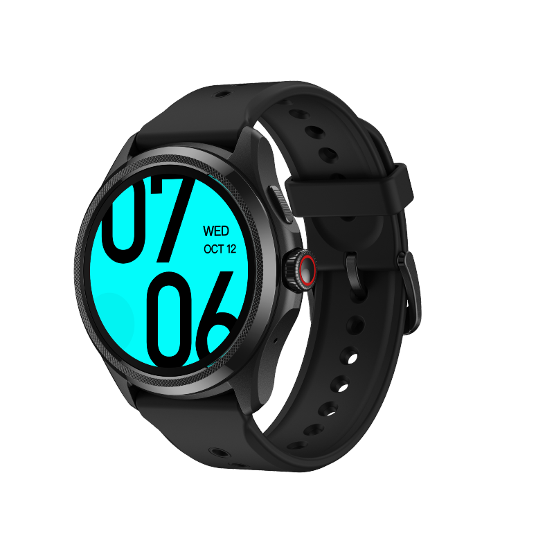 Mobvoi is About to Announce the TicWatch Pro 3 Ultra