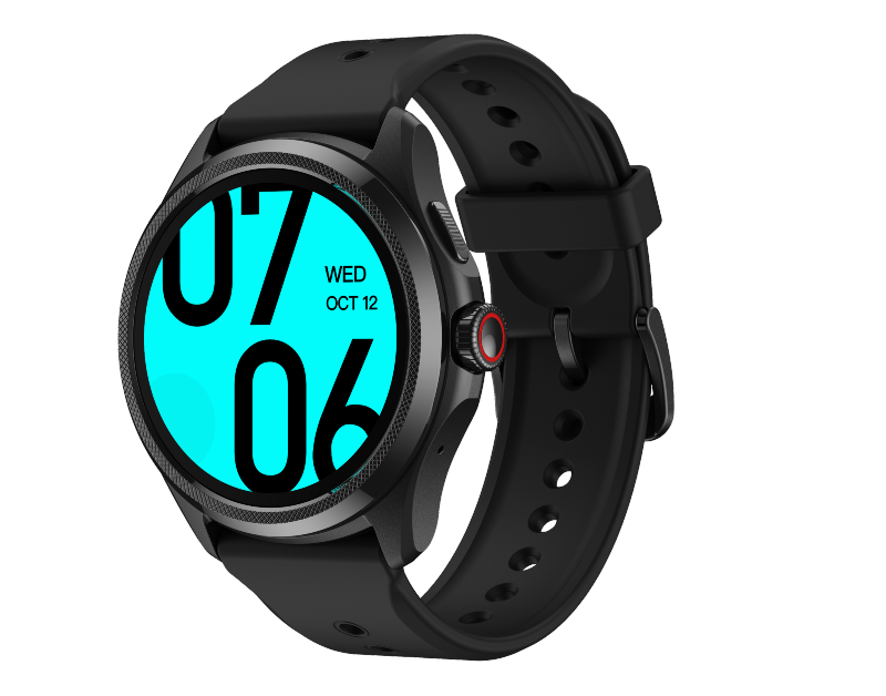 Mobvoi Ticwatch Pro Smartwatch Wf12096 Ticwatch Ticwatch Pro