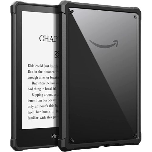 Etui til Kindle Paperwhite 11. generation 2023 6.8  til Kindle Paperwhite  5 Signature Edition Light Shell Cover med Auto Wake