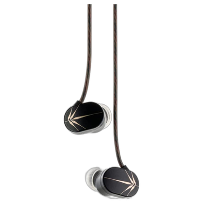 The Moondrop Chu In-Ear Monitors without a built-in mic.